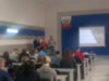Представители ООО «Распадская угольная компания» провели открытый урок в Томь-Усинском энерготранспортном техникуме