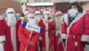 Студенты ГБ ПОУ ТУ ЭТТ приняли участие в Параде Дедов Морозов